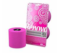 Renova Papel Higiénico Fucsia - Pack Regalo 2 Rollos