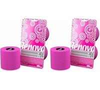 Renova Papel Higiénico Fucsia - Pack Regalo 2 Rollos (Paquete de 2)