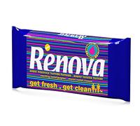 Renova Papel Higiénico Húmedo - Pack de 12 Servicios