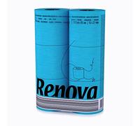 Renova - Papel higiénico perfumado, en diferentes colores