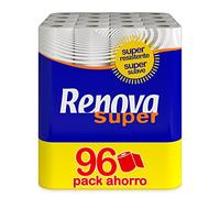 Renova Papel Higiénico Super | 96 Rollos