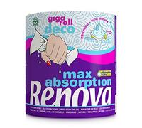 Renova Rollo de Cocina (Gigaroll Decorado) , 1 unidad