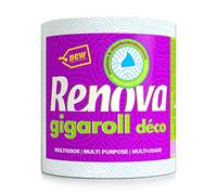 Renova Rollo de Cocina (Gigaroll Decorado) , 1 unidad