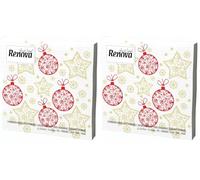 Renova Servilletas De Papel, 20 Servilletas de Papel, Pack de 1 (Paquete de 2)