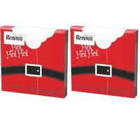 Renova Servilletas De Papel de Navidad - 20 Servilletas Navideñas Ultradecoradas (200075714) (Paquete de 2)