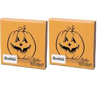 Renova Servilletas Halloween - 20 Servilletas de Papel (Paquete de 2)