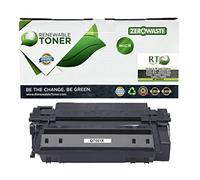 Renovables tóner 51 x Q7551 X Cartucho de tóner MICR Compatible para comprobar impresión para HP LaserJet P3005 M3035 M3027 impresoras de la serie, color negro OEM MICR