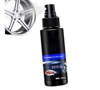 Renovación agente agente para piezas cromadas | Cleaner cromado 100 ml para automóviles | Spray desgrasador limpiador motor automóvil | Cromes puliendo las superficies compuestas reparación niebla