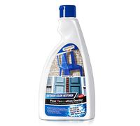 Renovadolt - Restaurador de color para exteriores de plástico de 16.5 onzas, restaurador de persiana de vinilo desteñido y posesiones oxidadas y protege del desgaste futuro