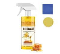 Renovador De Acabado Madera - Spray Revitalizante Muebles 120 ml | Pulido de Parquet,Para Mesa Piso Carpintería Cocina Hogar Baño Interior Exterior