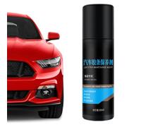 Renovador De Caucho - Spray Anti-UV, Lubricante De Larga Duración | Agente De Restauración Para Caucho Y Plástico Automotriz, Interior Y Exterior Del Vehículo, Tablero De Instrumentos, Ajuste De Por