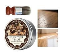 Renovador de madera, 130 g, acondicionador reparador y limpiador profundo, tratamiento para madera reparador de grietas | para el mantenimiento y la restauración de sofás, sillas, sillas, mesas y