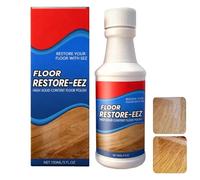Renovador de parquet, pulidor de reparación de suelos, restaurador de suelos de madera, pulido de suelos de madera de larga duración, para casa, apartamento, salón, dormitorio, cocina, 1 unidad