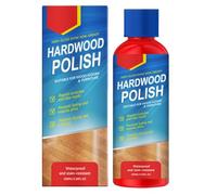 Renovador de suelos de madera, limpiador de brillo 100 ml, fórmula protectora de reparación de brillo, limpiador de suelos de madera dura, solución para eliminar arañazos rápidamente, adecuado para el