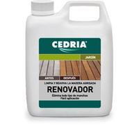 Renovador- limpiador de maderas agrisadas - 1 litro -