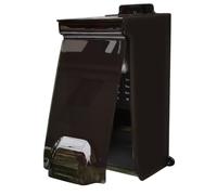 Renovar PC Cubierta impermeable para teclado de control de acceso, timbre de puerta exterior, caja de protección solar, cubierta de enchufe, control de acceso de huellas dactilares, cubierta