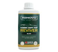 Renovo Revivor de Capota Blanda Negra, 500 ml