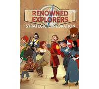 Renowned Explorers: More To Explore (DLC) (PC) Steam Key GLOBAL