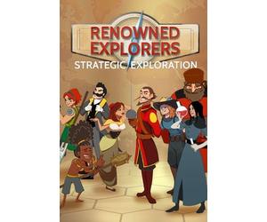 Renowned Explorers: More To Explore (DLC) (PC) Steam Key GLOBAL
