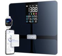 RENPHO Balanza Peso Corporal con Pantalla Grande 7 Datos Corporales, 280mm