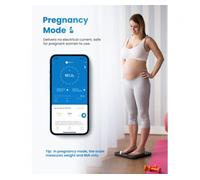 Balanza Inteligente RENPHO Elis 2 (Azul)