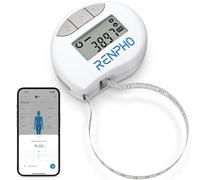 RENPHO Cinta Métrica Inteligente con App, Medición Circunferencia Corporal