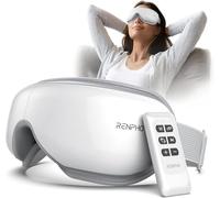 RENPHO Masajeador de ojos con control remoto y calor, regalo mujer
