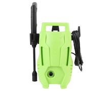 Renque de Presión Eléctrica, Diseño Vertical de Aleación Conveniente para el Almacenamiento y el Transporte para el Patio de Coche Jardín Materne (Enchufe UE 220V)
