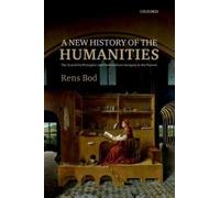 Rens Bod A New History of the Humanities (Tapa blanda) (Importación USA)