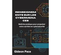 RENSEIGNEMENTS SUR LES CYBERMENACES: Maîtrise pratique pour propulser votre carrière en cybersécurité
