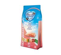 renske - Perros Forro - trockenfutter perro - Adult - Salmón fresca - sin gluten & libre de cereales - 600 g, hasta 12 kg