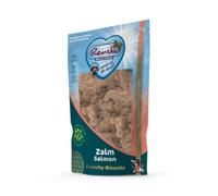 Renske Saludable Recompensa Crujiente Perro Snack Salmón 1100 gr