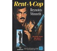 Rent-A-Cop [Alemania] [VHS]