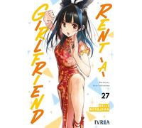 Rent A Girlfriend 27