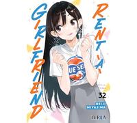 RENT A GIRLFRIEND 32 | Reiji Miyajima