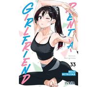 Rent A Girlfriend 33