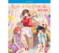 Rent-a-Girlfriend – Temporada 2 – Blu-ray – Región A y B