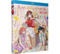 Rent-A-Girlfriend: Season 2 (Blu-ray) Various (Importación USA)