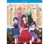 Rent-a-Girlfriend – Temporada 3 – Blu-ray – Región A y B