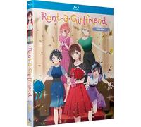 Rent-a-Girlfriend (Season 3) ( Kanojo, Okarishimasu ) [ Origen Australiano, Ningun Idioma Espanol ] (Blu-Ray)