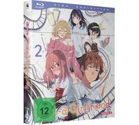 Rent-a-Girlfriend - Staffel 3 - Vol.2 - Blu-ray [Alemania] [Blu-ray]