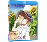 Rent-A-Girlfriend (Standard Edition) [Reino Unido] [Blu-ray]