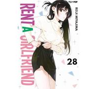 Rent-a-girlfriend (Vol. 28) (J-POP)