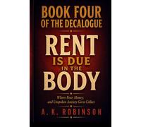RENT IS DUE IN THE BODY: Where Fear, Money, and Unspoken Anxiety Go to Collect (THE DECALOGUE)