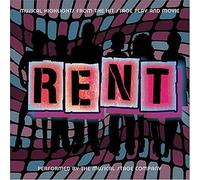 Rent: Musical Highlights From the Hit Stage Play