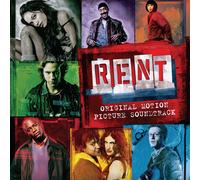 RENT Soundtrack (Vinyl) Rent Soundtrack (Importación USA)