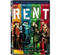 Rent (Widescreen Two-Disc Special Edition) (DVD) Taye Diggs (Importación USA)