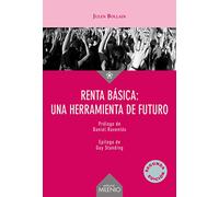 Renta básica: una herramienta de futuro: 72 (Ensayo)