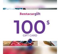 RentacarGift Gift Card 100 NZD Key - NEW ZEALAND