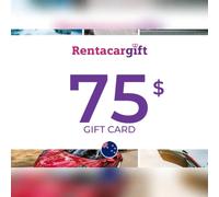 RentacarGift Gift Card 75 NZD Key - NEW ZEALAND